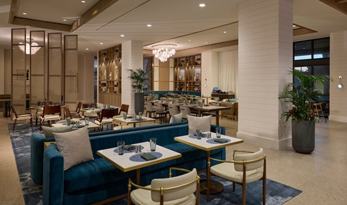 Palmetto Marriott Resort and Spa - The Social - Book on ClassicTravel.com