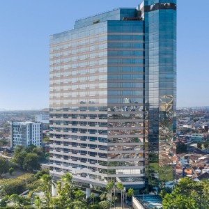 JW Marriott Hotel Surabaya - Exterior - Book on ClassicTravel.com