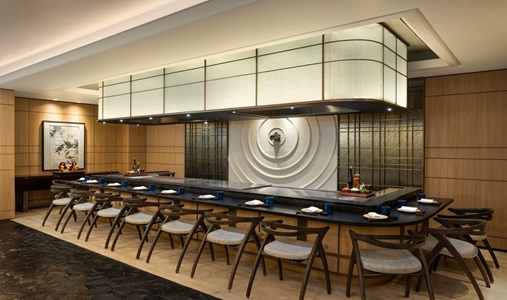 JW Marriott Hotel Surabaya - Imari Japanese Restaurant - Book on ClassicTravel.com