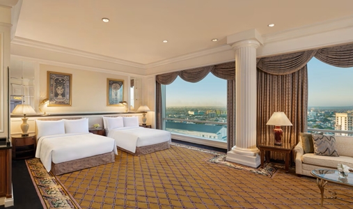 JW Marriott Hotel Surabaya - Presidential Suite Twin Twin - Book on ClassicTravel.com
