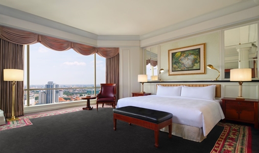 JW Marriott Hotel Surabaya - Suite - Book on ClassicTravel.com