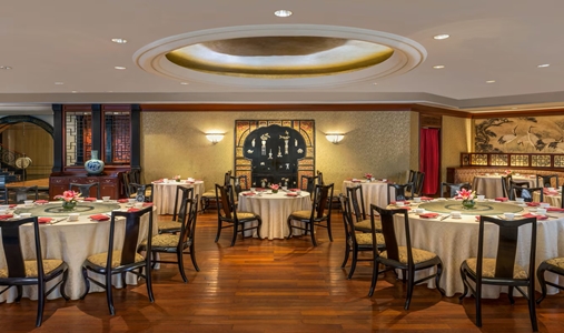 JW Marriott Hotel Surabaya - Tang Palace Dining - Book on ClassicTravel.com