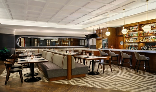 JW Marriott Hotel Surabaya - Uppercut Steakhouse - Book on ClassicTravel.com