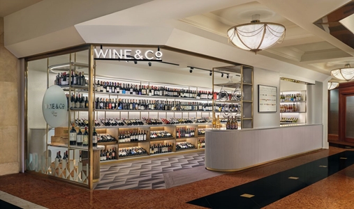 JW Marriott Hotel Surabaya - Wine & Co - Book on ClassicTravel.com