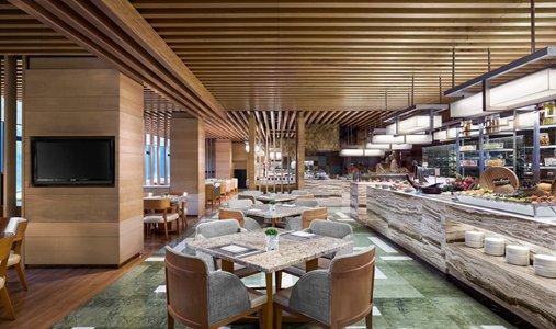 JW Marriott Hotel Shenzhen - Cafe Chinois - Book on ClassicTravel.com