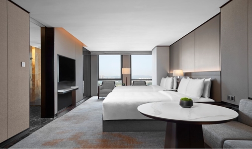 JW Marriott Hotel Shenzhen - Executive Double Double - Book on ClassicTravel.com
