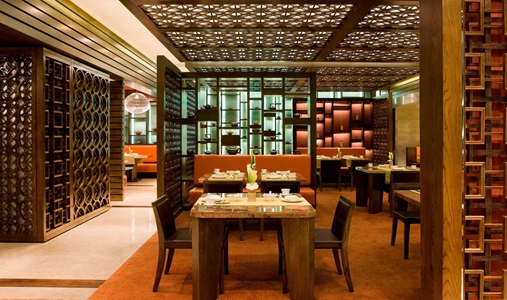 JW Marriott Hotel Shenzhen - Man Ho Chinese Restaurant - Book on ClassicTravel.com