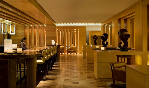 JW Marriott Hotel Shenzhen - The Lounge - Book on ClassicTravel.com