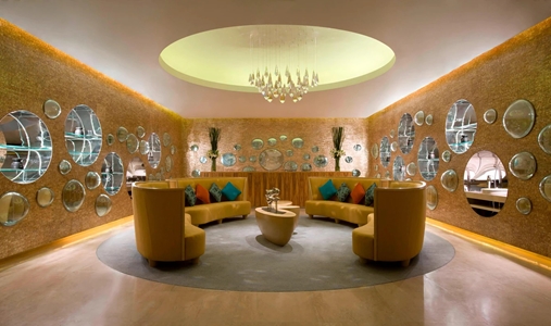 JW Marriott Hotel Shenzhen - Yue Spa - Book on ClassicTravel.com