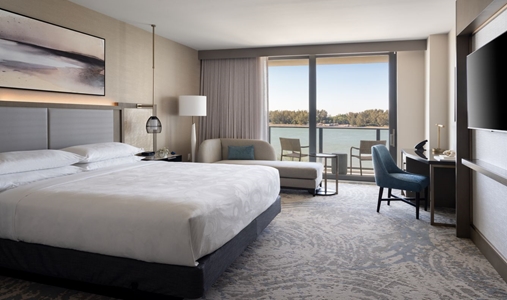 JW Marriott Clearwater Beach Resort & Spa - King Room Beachfront - Book on ClassicTravel.com