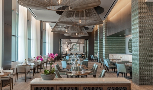 JW Marriott Clearwater Beach Resort & Spa - Latitude 28 - Book on ClassicTravel.com
