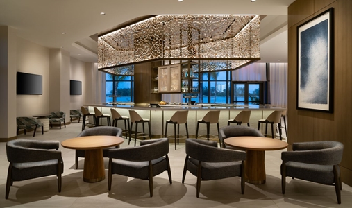 JW Marriott Clearwater Beach Resort & Spa - Lobby Bar - Book on ClassicTravel.com