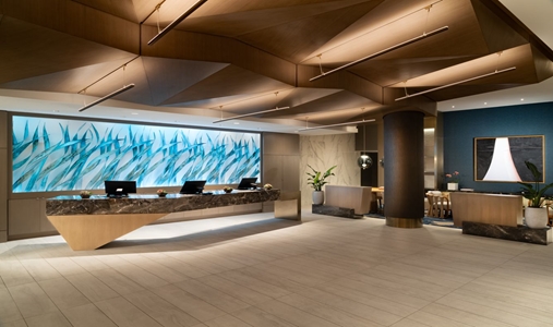 JW Marriott Clearwater Beach Resort & Spa - Reception - Book on ClassicTravel.com