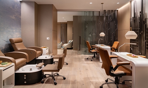 JW Marriott Clearwater Beach Resort & Spa - Salon at Spa - Book on ClassicTravel.com