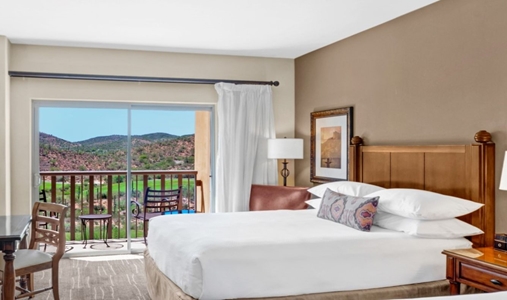 JW Marriott Tucson Starr Pass Resort & Spa - Double Queen Lazy River - Book on ClassicTravel
