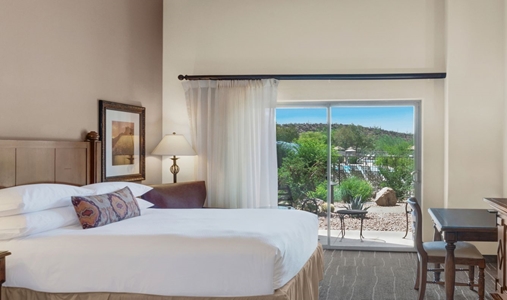 JW Marriott Tucson Starr Pass Resort & Spa - Double Queen Poolside - Book on ClassicTravel