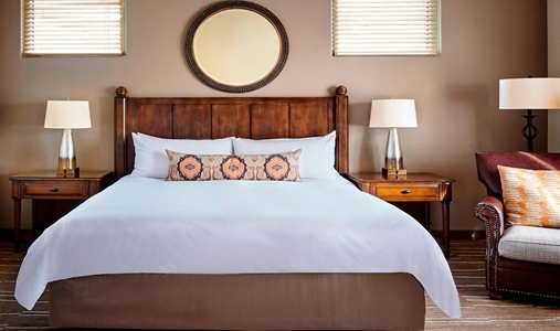 JW Marriott Tucson Starr Pass Resort & Spa - Executive Suite - Book on ClassicTravel