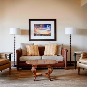 JW Marriott Tucson Starr Pass Resort & Spa - Living Area - Book on ClassicTravel