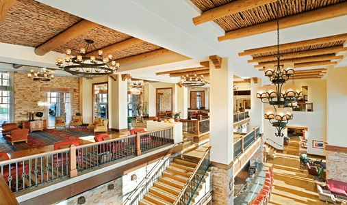 JW Marriott Tucson Starr Pass Resort & Spa - Lobby - Book on ClassicTravel