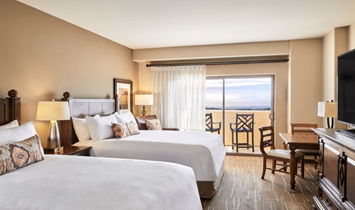 JW Marriott Tucson Starr Pass Resort & Spa - Queen Queen Premium Guest Room - Book on ClassicTravel