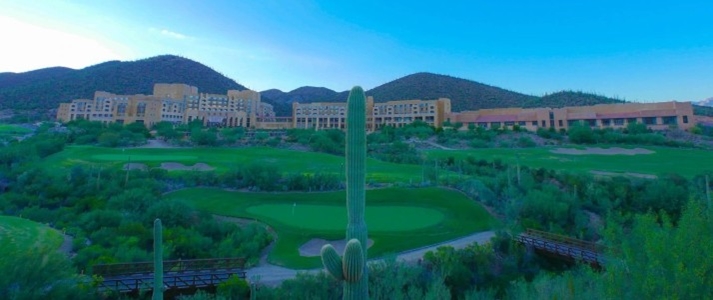 JW Marriott Tucson Starr Pass Resort & Spa - Roadrunner Course - Book on ClassicTravel