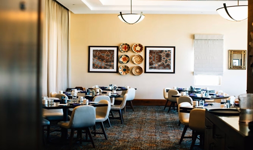 JW Marriott Tucson Starr Pass Resort & Spa - Signature Grill - Book on ClassicTravel
