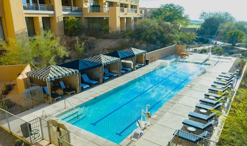 JW Marriott Tucson Starr Pass Resort & Spa - Spa Pool - Book on ClassicTravel