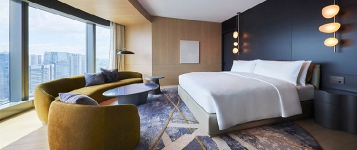 JW Marriott Hotel Tokyo - Photo #2
