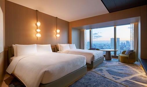JW Marriott Hotel Tokyo - Photo #8