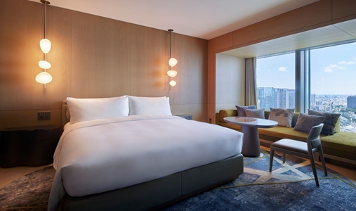 JW Marriott Hotel Tokyo - Photo #7