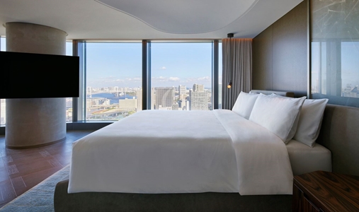 JW Marriott Hotel Tokyo - Photo #3
