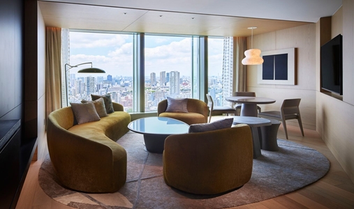 JW Marriott Hotel Tokyo - Photo #5