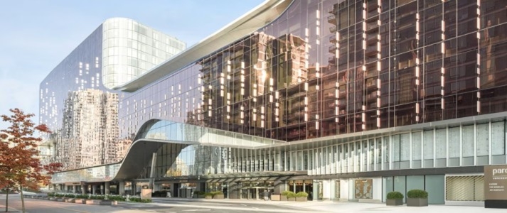 JW Marriott Parq Vancouver - Exterior - Book on ClassicTravel.com