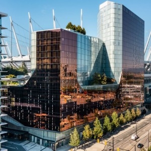 JW Marriott Parq Vancouver - Facade - Book on ClassicTravel.com