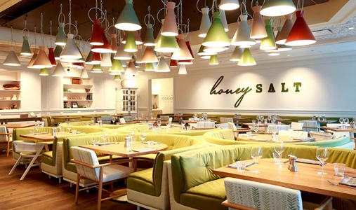 JW Marriott Parq Vancouver - Honey Salt - Book on ClassicTravel.com