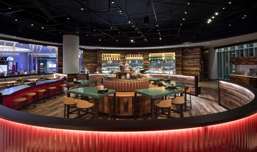 JW Marriott Parq Vancouver - MRKT East - Book on ClassicTravel.com