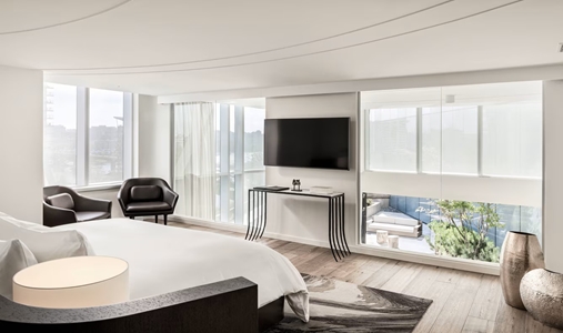 JW Marriott Parq Vancouver - Parq Villa - Book on ClassicTravel.com