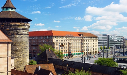 Le Meridien Grand Hotel Nuremberg - Photo #7