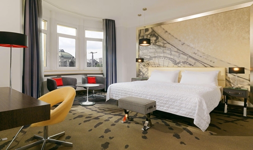Le Meridien Grand Hotel Nuremberg - Photo #4