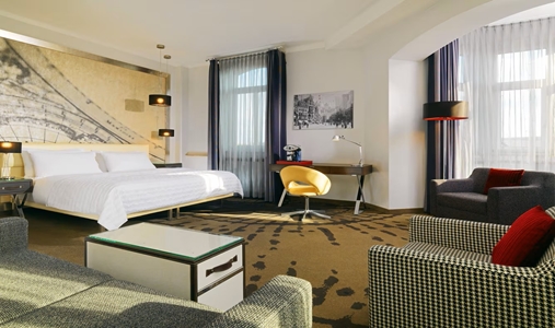 Le Meridien Grand Hotel Nuremberg - Photo #3