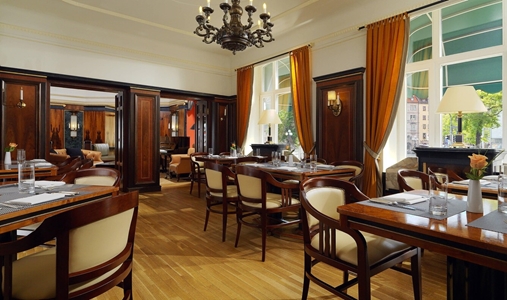 Le Meridien Grand Hotel Nuremberg - Photo #5