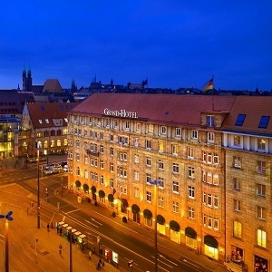 Le Meridien Grand Hotel Nuremberg