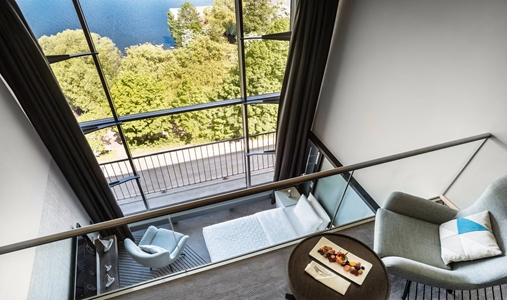 Le Meridien Hamburg - Photo #11