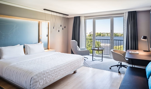 Le Meridien Hamburg - Photo #16