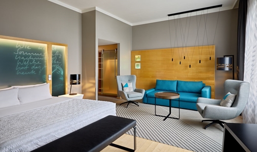 Le Meridien Hamburg - Photo #17