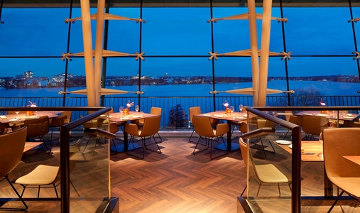 Le Meridien Hamburg - Photo #19