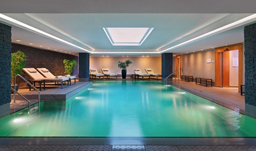 Le Meridien Hamburg - Photo #20