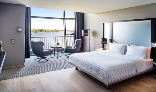 Le Meridien Hamburg - Photo #12