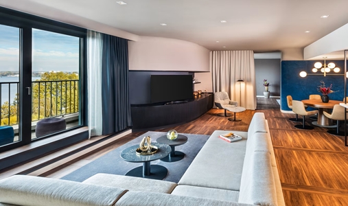 Le Meridien Hamburg - Photo #14