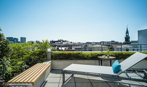 Le Meridien Hamburg - Photo #3